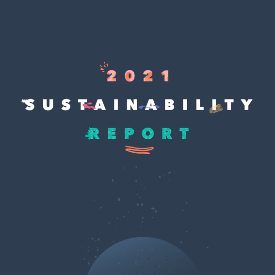 2021 Sustainability Report